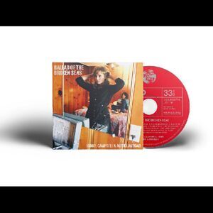 Isobel Campbell & Mark Lanegan - Ballad Of The Broken Seas  CD
